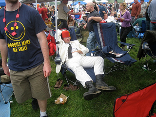 Illustration for article titled The Kentucky Derby Is Decadent And Depraved